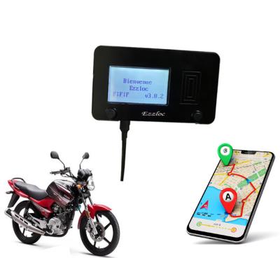 China Smart Motorcycle Meter With Digital Speed ​​Meter For Calculation Traveling Time And Distance 165*90*30MM for sale