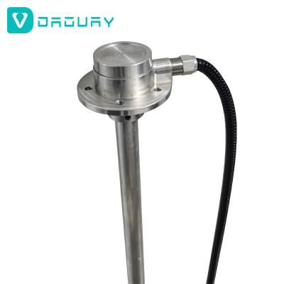 China Car Ezzloc Gps Fuel Level Sensor For Fleet Management Capacitive Sensor for sale