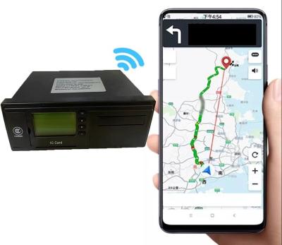 China Driving Gps Vehicle Record Tracker With Camera Function Digital Driving Recorder For Bus.Taxi.Logistics Vehicle for sale