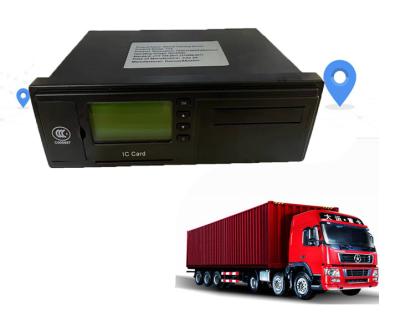 China Digital record driving driving recorder with various alarm systems for rental vehicles. Freight. Passenger for sale