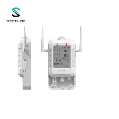 China Iot Instrument Humidity Meter Industrial Smart Built-in Humidity Temperature Sensor for sale