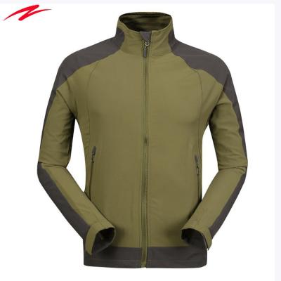 China Factory wholesale breathable high quality cheap spring anorak design nylon jacket for men for sale