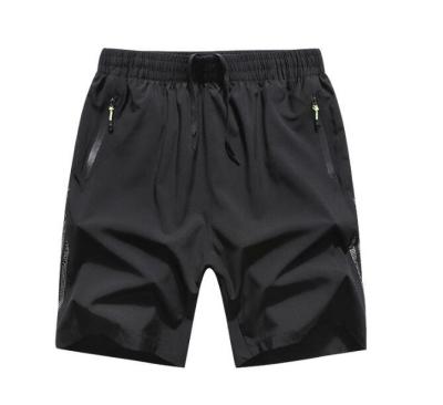 China Wholesale Custommens Fitness Basketball Gym Jogger Viable Sweat Shorts With Zipper Pocket for sale