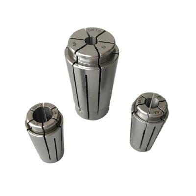 China High Speed ​​SK20 Tool Ring Lathe Accessories Chuck Precision SK Thin Spring Bushing for sale