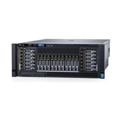 China Low Price High Quality Dell PowerEdge R930 2CPU Intel Xeon E7-4809 v4 2.1GHz Server 64GB Memory for sale