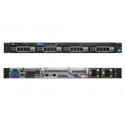 China High quality low price New Dell Poweredge R430 In tel Xeon e5 2680 v3 Rack Server 64GB Memory for sale