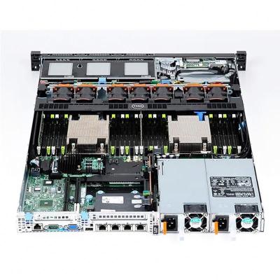 China Factory Direct Sales New Low Price Original Dell Poweredge R630 E5-2650 V3 Rack Mount Server 64GB Memory for sale