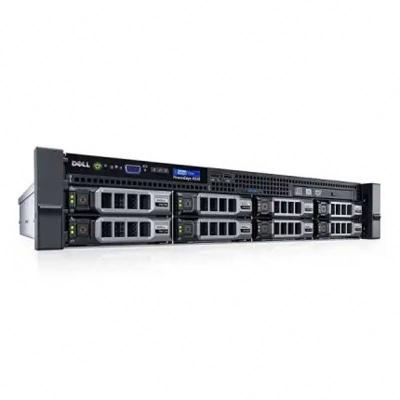 China Wholesale Dell New Intel Xeon E5-2603 V4 1.7GHz CPU 2U DELL PowerEdge Rack Server R530 64GB Memory for sale