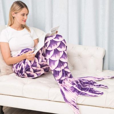 China PORTABLE new high quality production design can be washed wool mermaid covering tail for sale