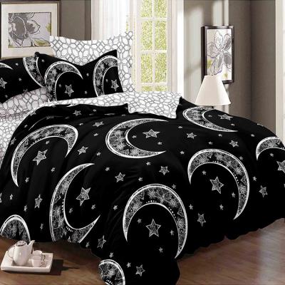 China Nondisposable 3d Piece Bedding Sets Cotton Duvet Cover Wholesale for sale