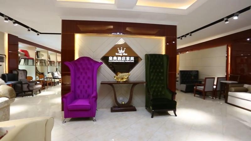 Verified China supplier - Foshan Shunde Huangdian Furniture Co., Ltd.