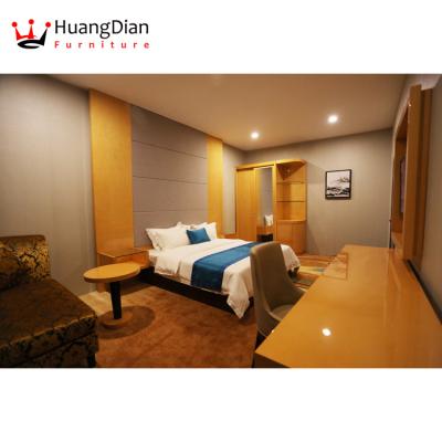 China PANEL 4 Star Hotel Furniture Manufacturer Provide Hotel Furniture Solution for sale