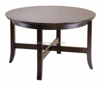 China PANEL coffee table living room furniture design modern wooden tea table for sale