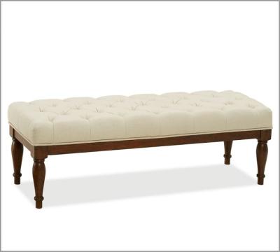 China Antique Bedroom Bed Room Bench Home Bedroom Furniture OT1063 for sale