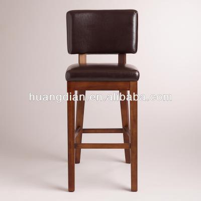 China Bar Chair Black PU Seat Used Nightclub Bars Adult Umpire Chair For Sale for sale