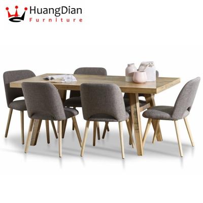 China Solid wood french table and cafe chairs use cafe furniture wholesale for sale