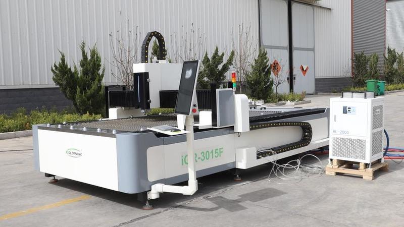 Verified China supplier - Shandong Igolden Cnc Technology Co., Ltd.