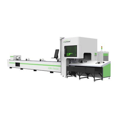 China 6020 6035 6016 1000W Programmable Price Stainless Steel Metal Tube Pipe CNC Fiber Laser Cutting Machine 1000w 1500w 2000w 3000w for sale