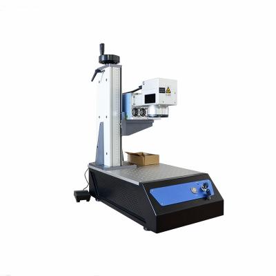 China Laser Marking Portable UV Marking Machine UV Laser Marker 5w Mini UV Laser Marking Price for sale