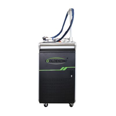 China High Accuracy Fast Speed ​​CNC Fiber Laser Welding Machine 1000w Handheld Price for sale