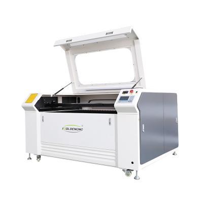 China Deep Marking 1390 80W 100W 130W 150W CO2 Laser Engraving Cutting Machine For Nonmetal Wood Acrylic Cutting for sale