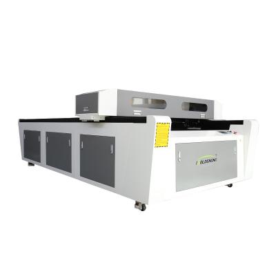 China VISION SYSTEM Easy Use CNC Laser Engraver Cutter and Maker CO2 Laser Cutting Machines 9060 60/80/100W for Nonmetal Wood Plywood for sale