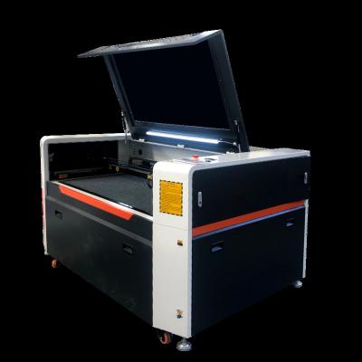 China SERVO MOTOR CO2 Fiber Laser Cutting Machine Engraving 130W 150W 180W For Wood Acrylic for sale