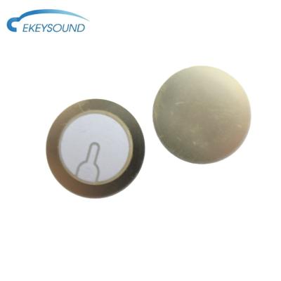 China 20MM BRASS PIEZOELECTRIC ELEMENT with ROHS 20*0.25MM for sale