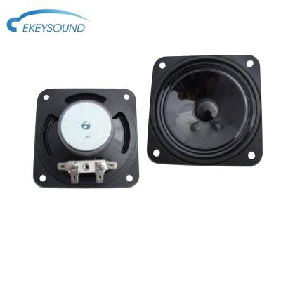 China Loud Speaker Waterproof Outdoor Use 87*87*32MM for sale