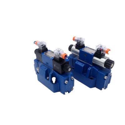 China 4WEH16 4WEH25 4WEH32 Electrohydraulic Directional Hydraulic Reversing Valve 4WEH for sale