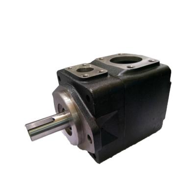 China DENISON Oil Pump T6E Vane Pump Hydraulic System High Pressure Oil Pump T6E for sale