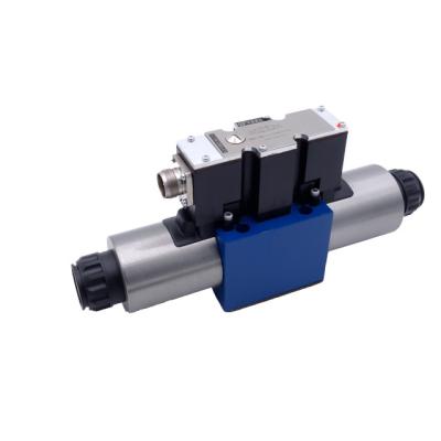 China Hydraulic Proportional Directional Valve 4WRAE 6 EAO7-23/G24N9K31/F1V 4WRA Solenoid Valve for sale