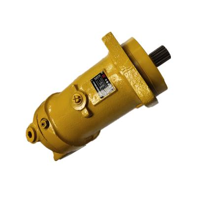 China A6VM200MA1/63W-VAB010 Hydraulic Piston Motor Hydraulic Variable Oil High Pressure Motor Hydraulic System A6V for sale