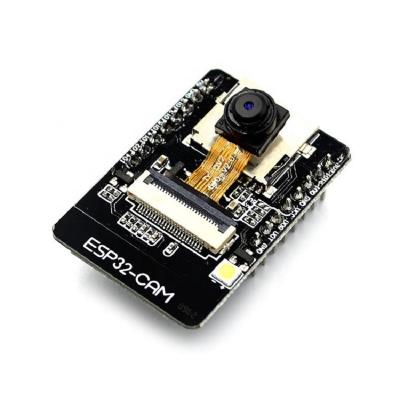 China ESP32-CAM ESP-32S WiFi Module ESP32 Serial to WiFi Development Board 5V ESP32 CAM with OV2640 Camera Module ESP32 CAM with OV2640 Camera Module for sale