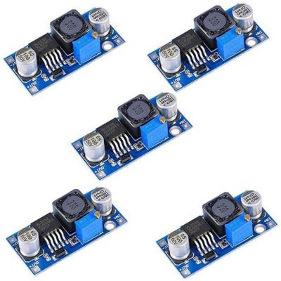 China Adjust XL6009 Adjustable DC-DC Voltage Step Up Boost Converter Power Supply Module 3V-32V to 5V-35V for sale