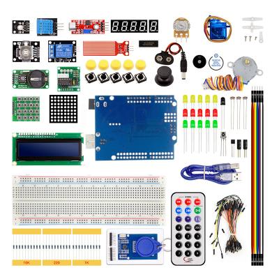 China Open Source Starter RFID Educational Kit/Multifunctional Hot Seller DIY R3 Learning Kit For Makers and Students for sale