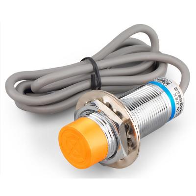 China Industrial Auto DC6-36V NPN PNP NO LJ24A3-10-Z Non-embedded by NC(J) Metal Detection Induction Proximity Switch Sensor/BX/BY/AX/AY/CX/DX/EX/DX for sale