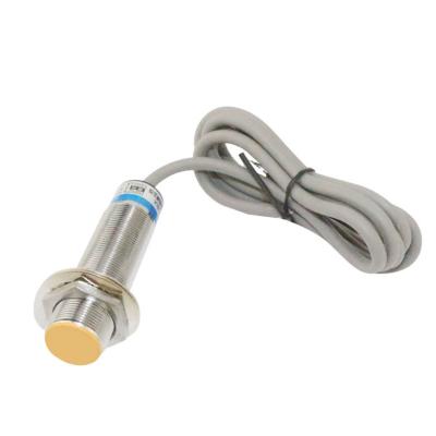 China LJ18A3-5-J/DZ/EZ/EDZ Industrial Auto Proximity Switch Sensor LJ18A3-5-J/DZ/EZ/EDZ AC90-250V 2 Leads NC Inductive Distance/BX/AX/BY/AY/CY/CX/DX/ EZ M18 for sale