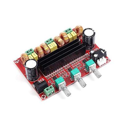 China 2.1 Channel 50W*2+100W XH-M139 TPA3116D2 Digital Subwoofer Power Class D Amplifier Module Board DC12V-24V XH-M139 50W*2+100W TPA3116D2 for sale