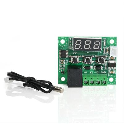 China Not Applicable DC 12V W1209 Temperature Control Switch Digital Thermostat for sale