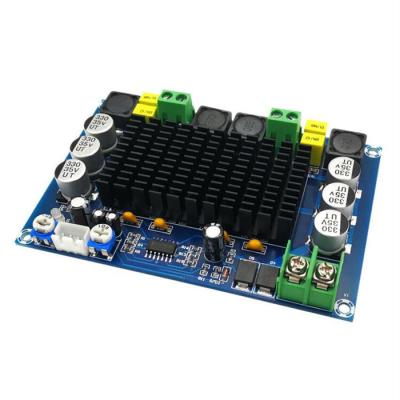 China 2*120W XH-M543 TAP3116D2 Digital Class D Amplifier Module Board 92*68*17mm for sale