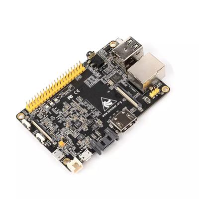 China Banana Pi Upgraded Banana Pi Pro Board With WIFI Function Supports Compatibility With Raspberry Pi Banana Pi B+ Pro Board for sale