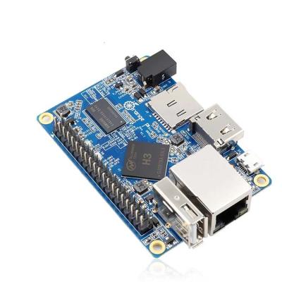 China Use for Program Pi One H3 512MB Quad-Core Development Board Support Ubuntu Orange Linux and Android Mini PC for sale