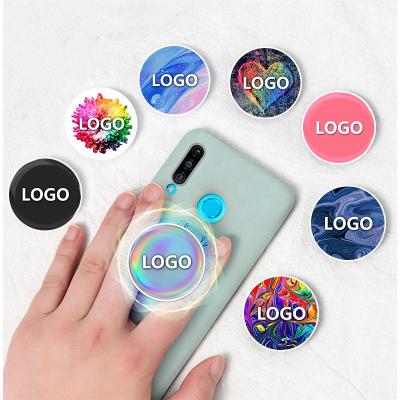 China Waterproof / Waterproof NFC Phone Holder NFC Media Sticker Grip Social Holder for sale