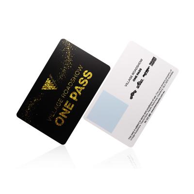 China Rewritable PVC custom printed contactless low cost low cost access hotel key smart nfc rfid card for sale