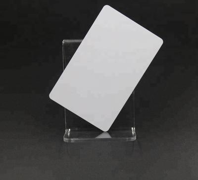 China 2018 Hot Selling Foreign Waterproof/Waterproof H3 9662 RFID Long Range UHF Blank Card for sale