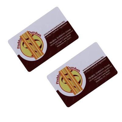 China Waterproof / Waterproof Rewritable 13.56Mhz RFID Access Control Hotel Key Card for sale