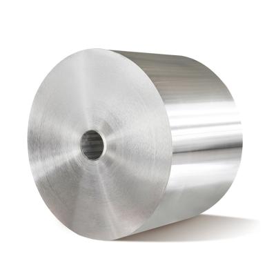 China label & Tag Aluminum Foil Elephant Roll Manufacturer 0.04mm Aluminum Foil 8011 Aluminum Alloy Big Rolls Coil for sale