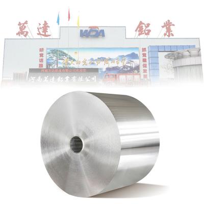 China High quality pharmaceutical aluminum foil manufacturer custemed 9 micron blank jumbo coil aluminum foil for sealing for sale