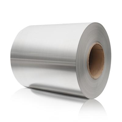 China Insulation Aluminum Foil Aluminum Siding Coil For Gutter for sale